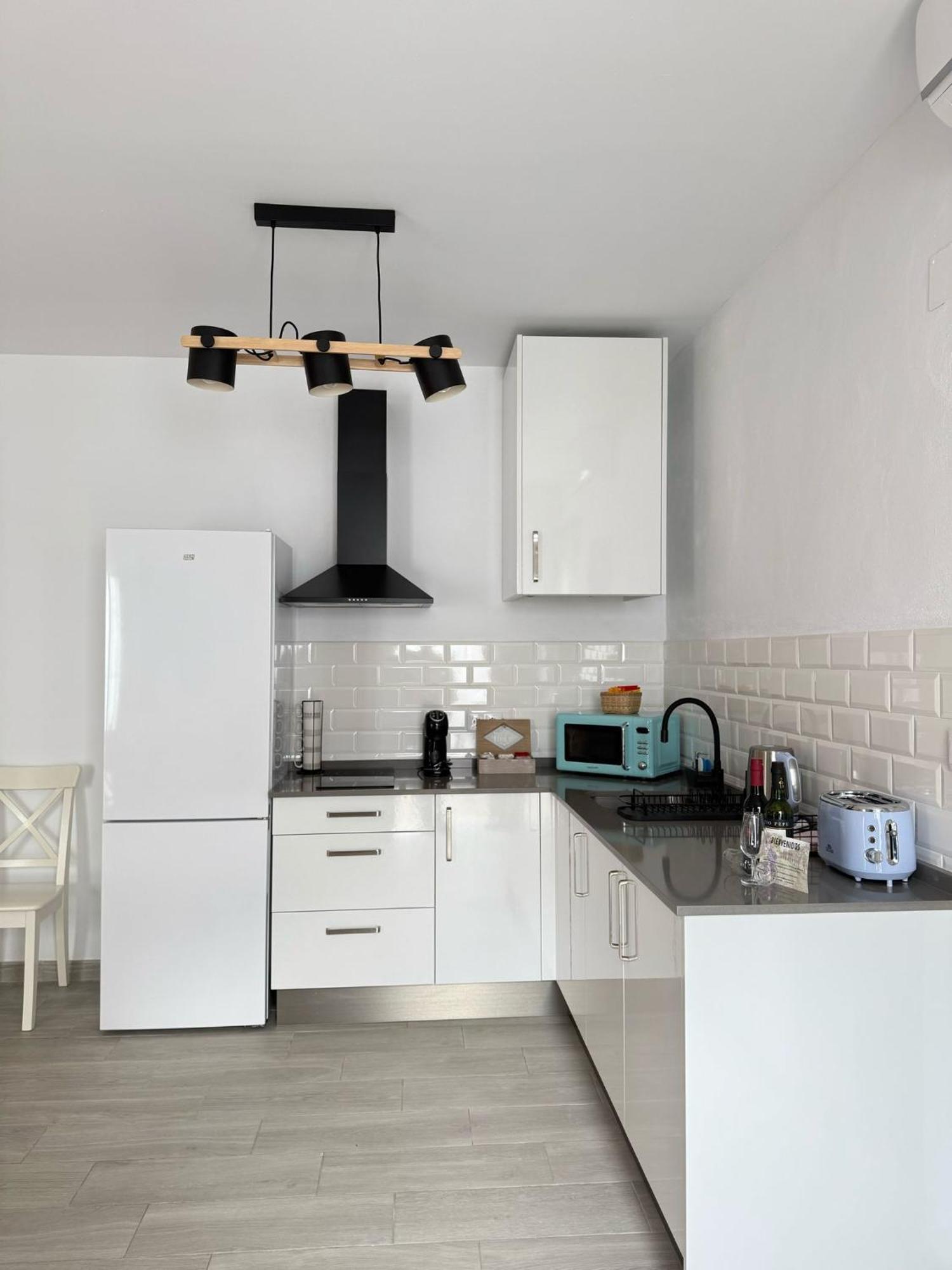 Apartamentos Turisticos A.Parra Херес-де-ла-Фронтера Экстерьер фото