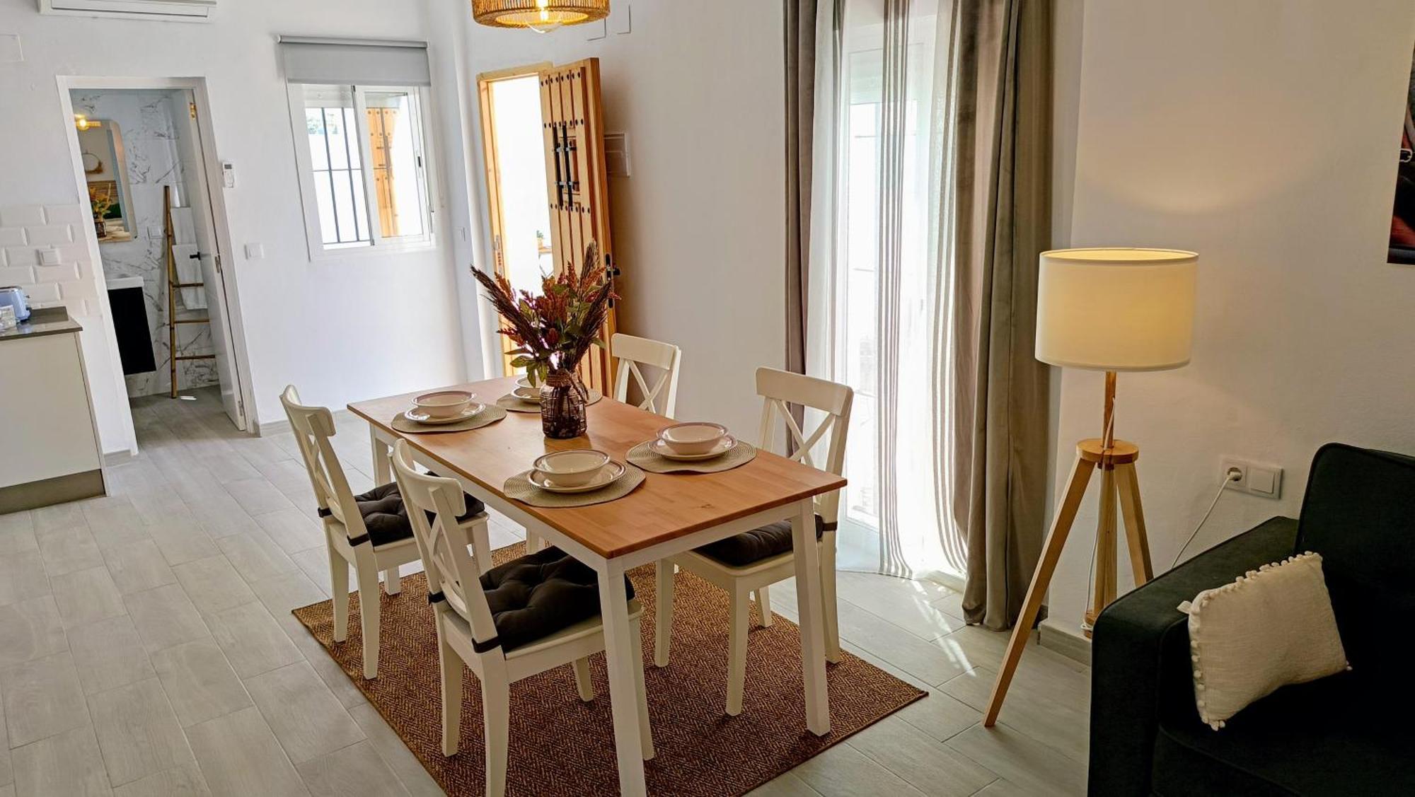Apartamentos Turisticos A.Parra Херес-де-ла-Фронтера Экстерьер фото