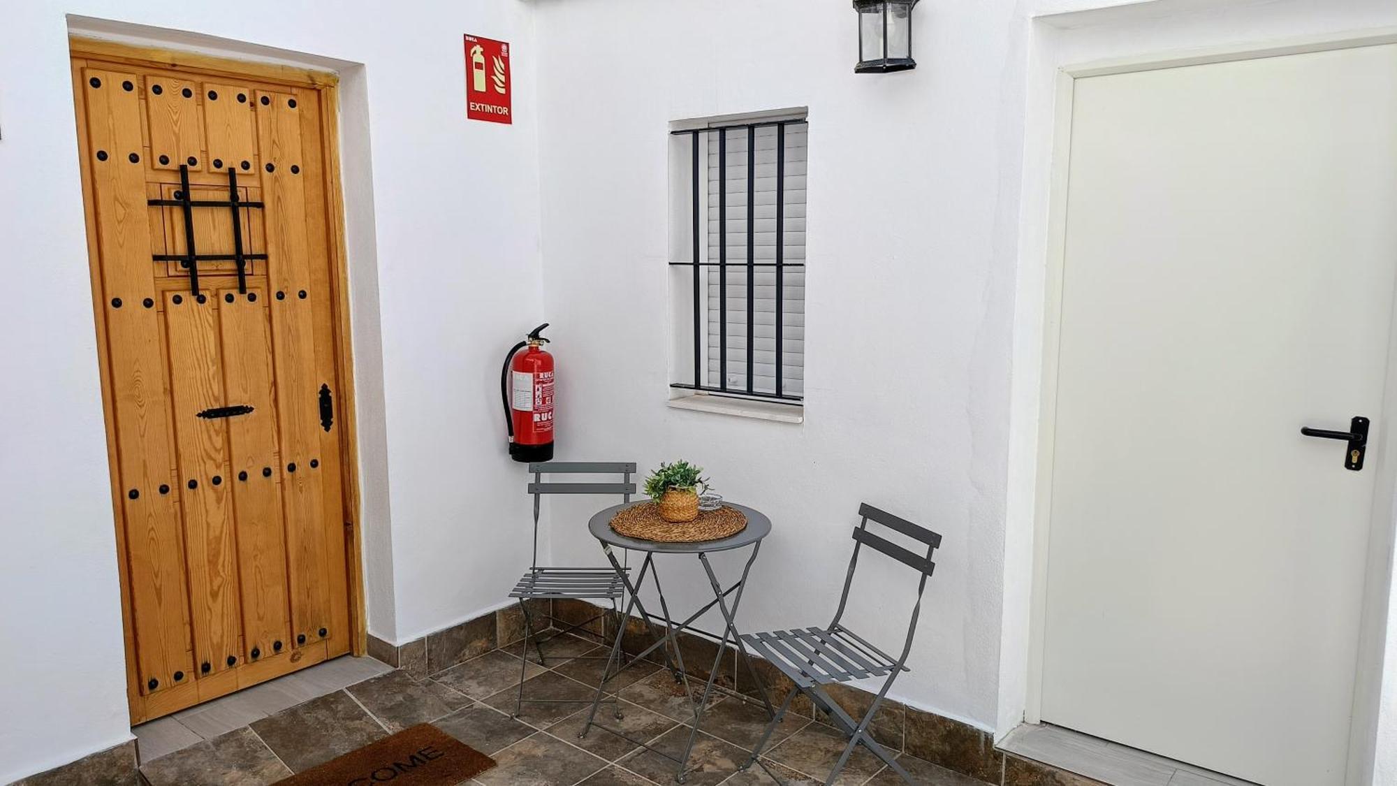 Apartamentos Turisticos A.Parra Херес-де-ла-Фронтера Экстерьер фото