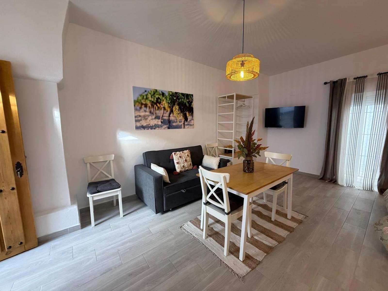 Apartamentos Turisticos A.Parra Херес-де-ла-Фронтера Экстерьер фото