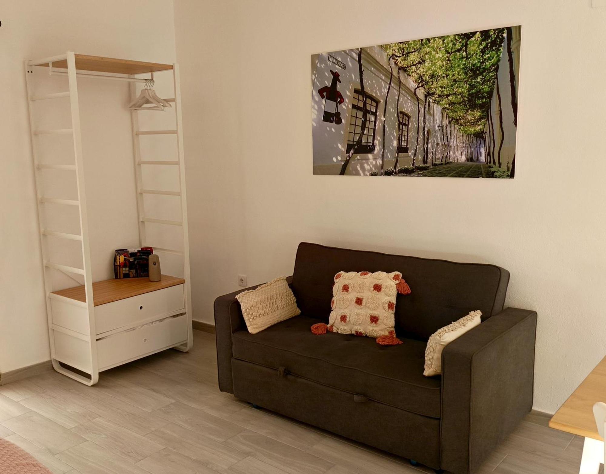 Apartamentos Turisticos A.Parra Херес-де-ла-Фронтера Экстерьер фото